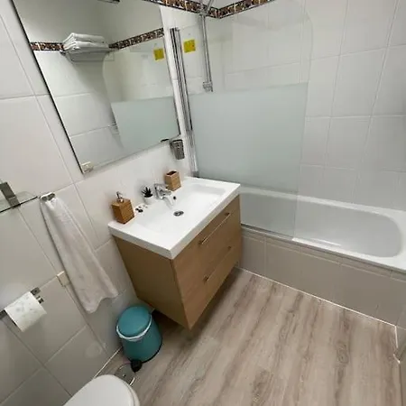 Apartment Puerto Rico - Primera Linea De Playa Mogan
