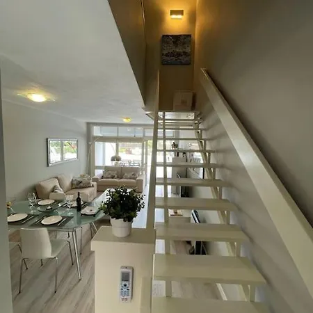 Apartment Puerto Rico - Primera Linea De Playa Mogan