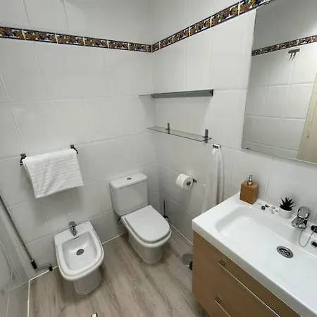 Apartment Puerto Rico - Primera Linea De Playa Mogan