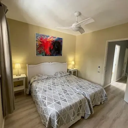 Apartment Puerto Rico - Primera Linea De Playa Mogan