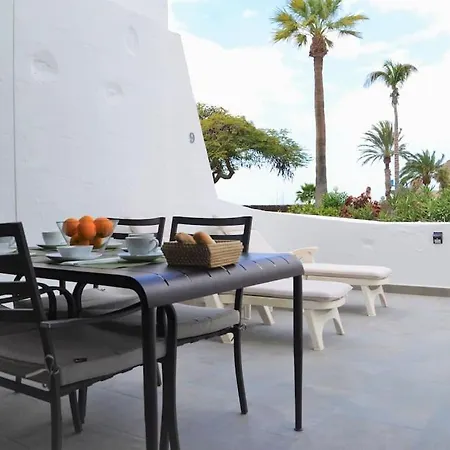 Apartment Puerto Rico - Primera Linea De Playa *